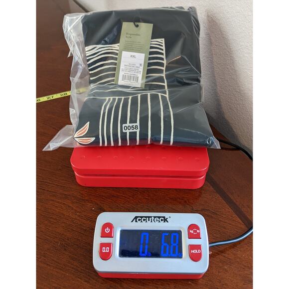 Goodfellow Tshirt XXL Black Casual Mens Palm Tree Tropical Standard Fit Crewneck - Picture 8 of 11